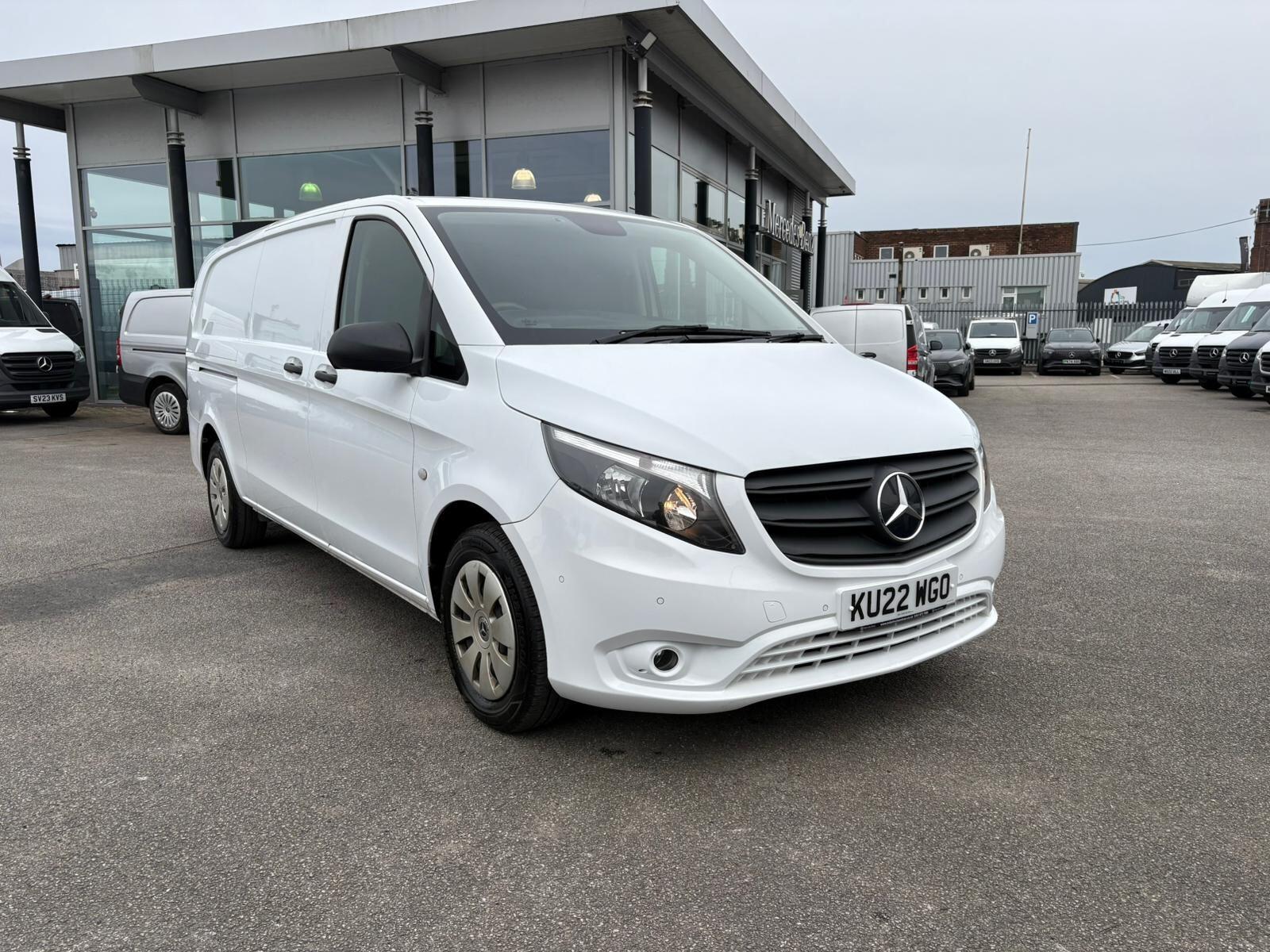 Mercedes-Benz Vito